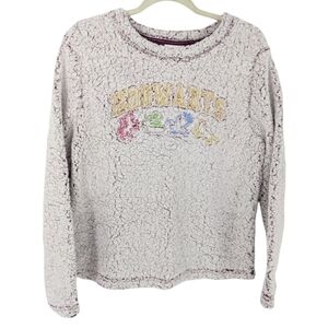 Harry Potter Wizarding World Fleece Sleep Top S
